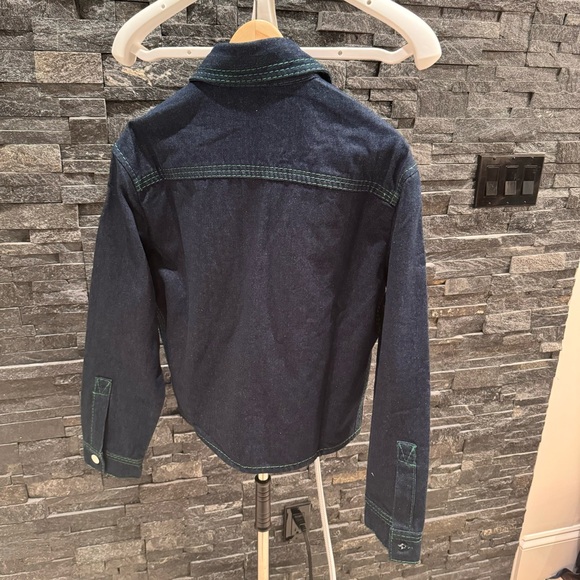 B,V style denim jacket - Picture 4 of 4